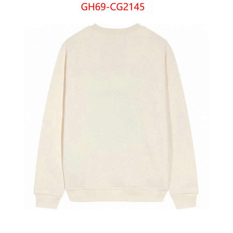 Clothing-Gucci sellers online ID: CG2145 $: 69USD