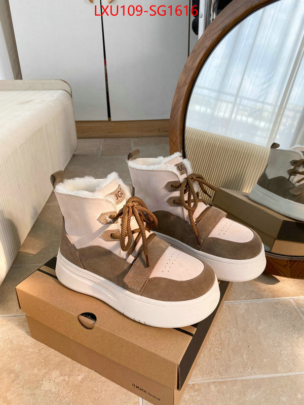 Women Shoes-UGG buy cheap replica ID: SG1616 $: 109USD