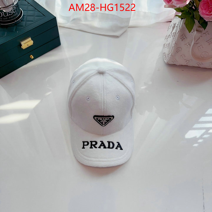 Cap (Hat)-Prada top sale ID: HG1522 $: 28USD