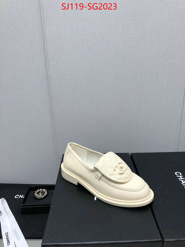 Women Shoes-Chanel designer 7 star replica ID: SG2023 $: 119USD