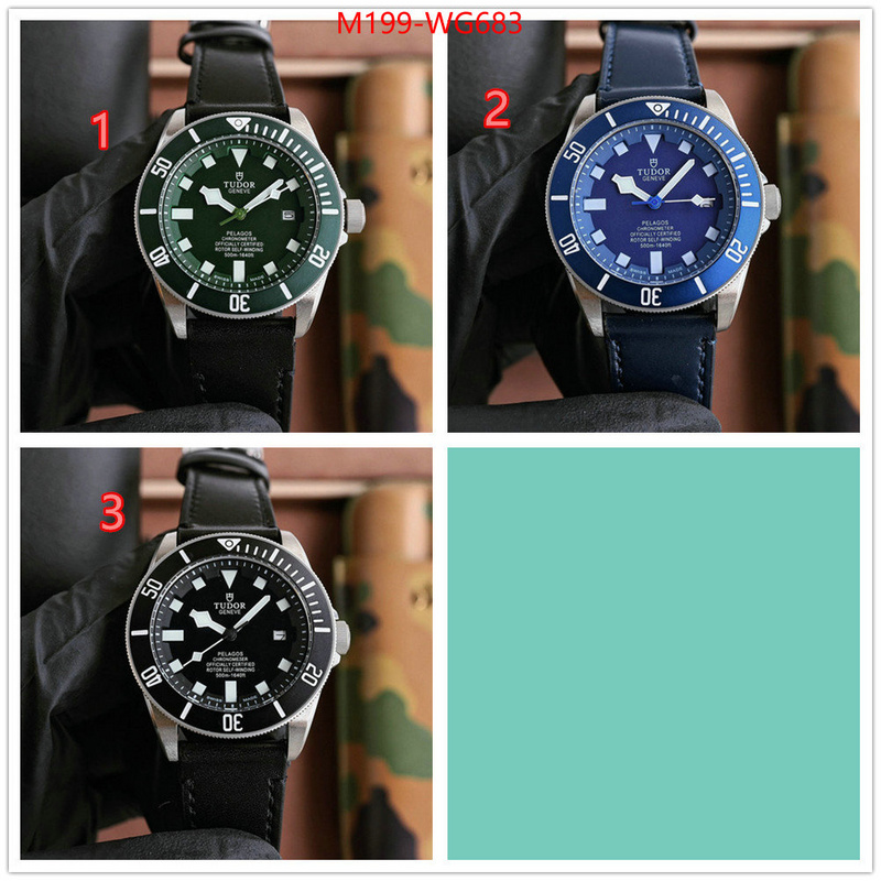 Watch(TOP)-Tudor wholesale replica shop ID: WG683 $: 199USD