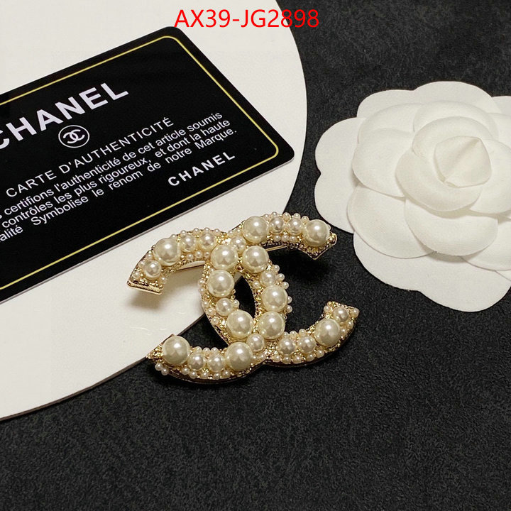 Jewelry-Chanel best designer replica ID: JG2898 $: 39USD