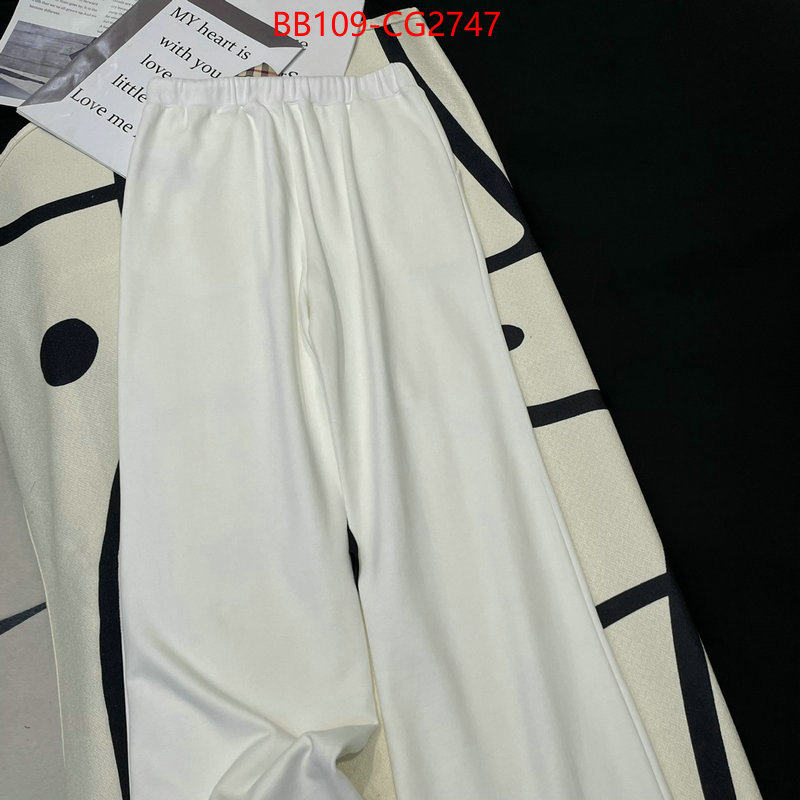 Clothing-Burberry where can i find ID: CG2747 $: 109USD