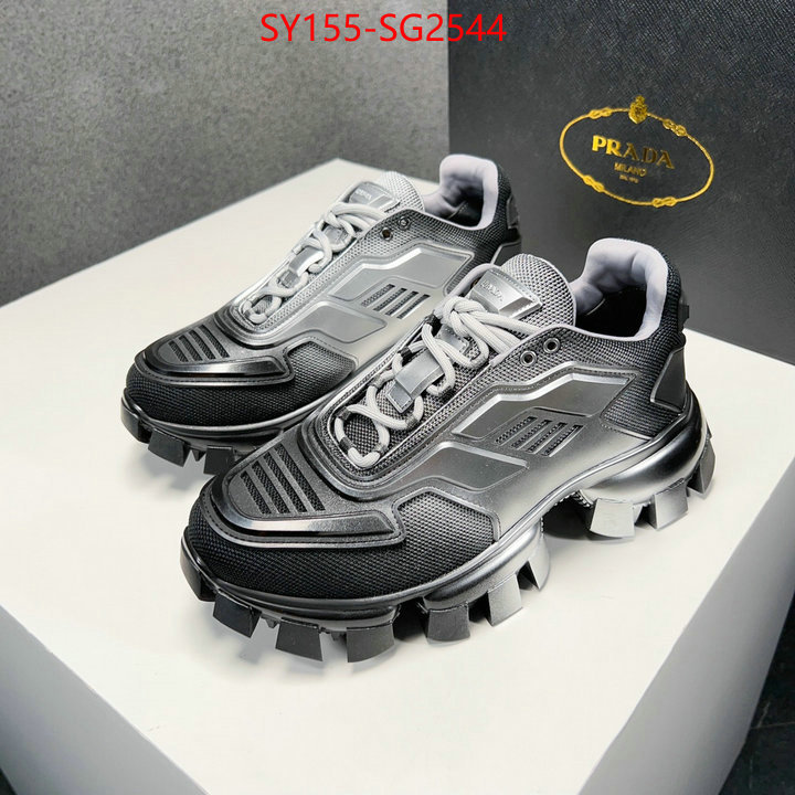 Men shoes-Prada replica online ID: SG2544 $: 155USD