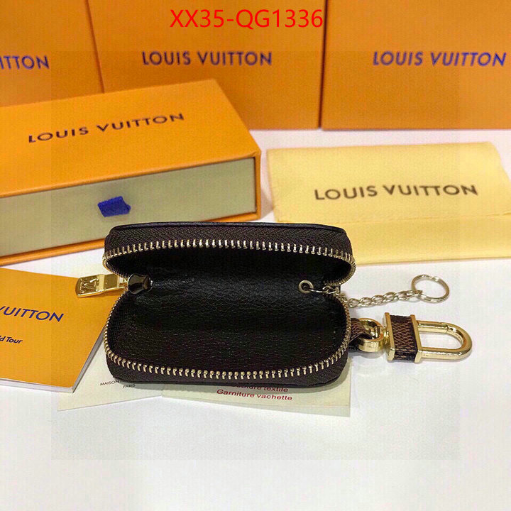 Key pendant-LV wholesale designer shop ID: QG1336 $: 35USD