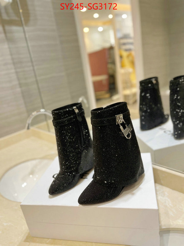 Women Shoes-Boots high quality perfect ID: SG3172 $: 245USD