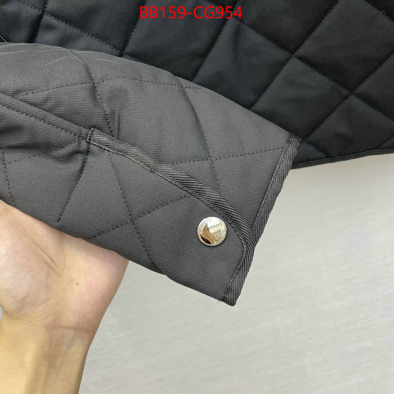 Clothing-Burberry replica aaaaa+ designer ID: CG954 $: 159USD