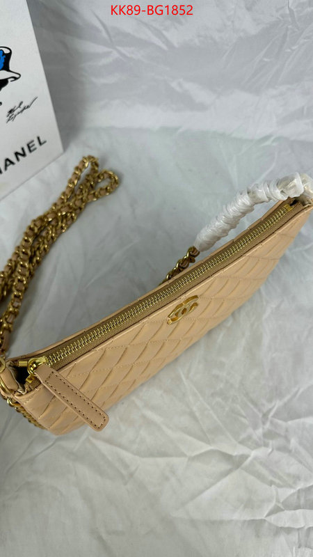 Chanel Bags(4A)-Diagonal- styles & where to buy ID: BG1852 $: 89USD