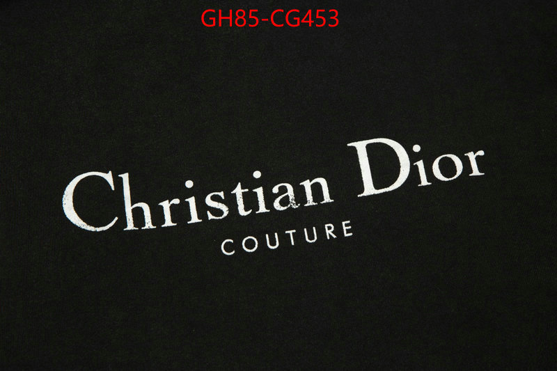 Clothing-Dior what is top quality replica ID: CG453 $: 85USD