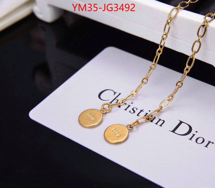 Jewelry-Dior buy best high-quality ID: JG3492 $: 35USD