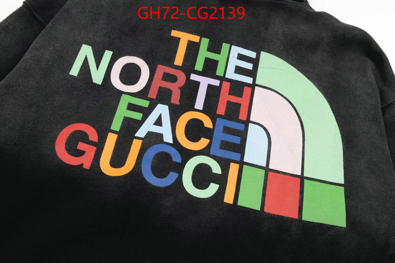 Clothing-Gucci only sell high-quality ID: CG2139 $: 72USD