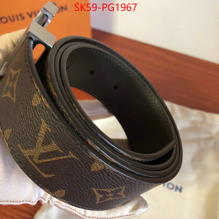 Belts-LV replica 1:1 ID: PG1967 $: 59USD