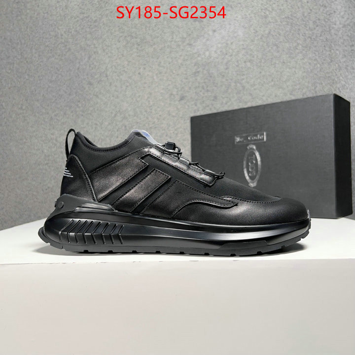 Men Shoes-Tods perfect quality designer replica ID: SG2354 $: 185USD