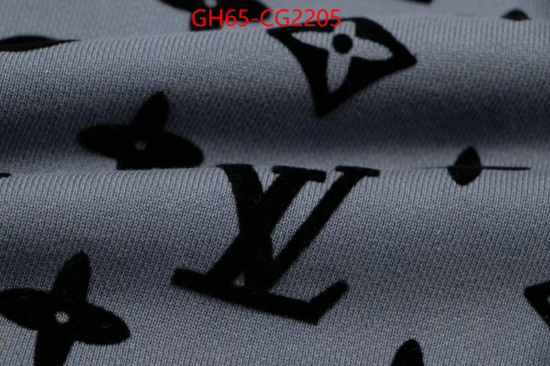 Clothing-LV replica designer ID: CG2205 $: 65USD