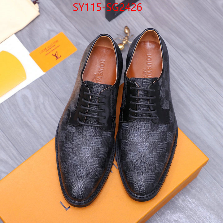 Men Shoes-LV the most popular ID: SG2426 $: 115USD