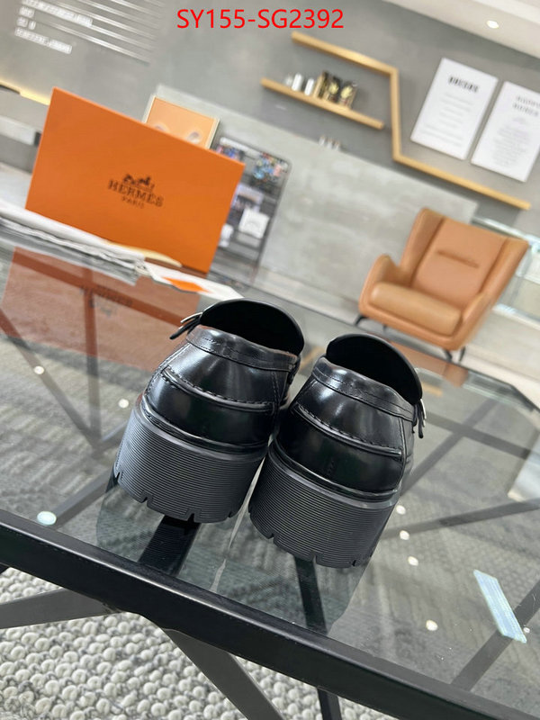 Men Shoes-Hermes fake high quality ID: SG2392 $: 155USD