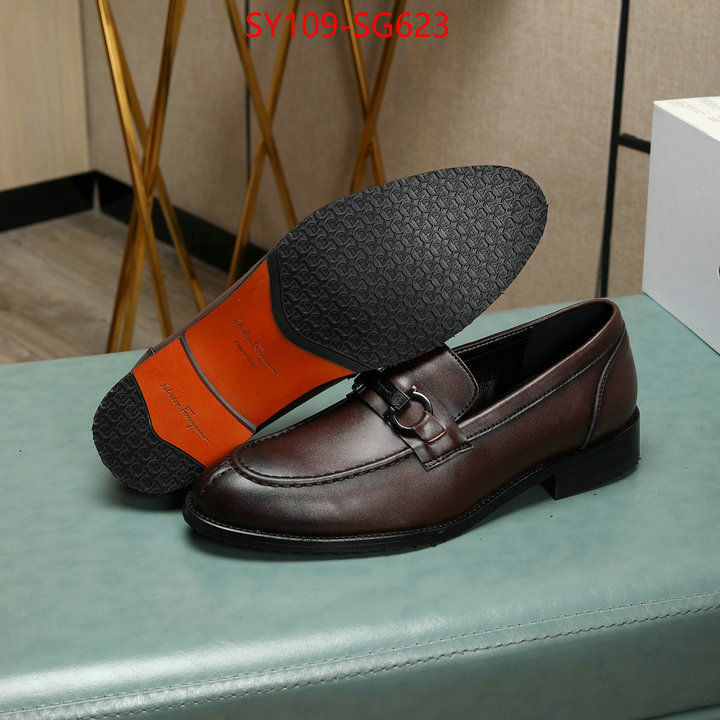 Men shoes-Ferragamo online china ID: SG623 $: 109USD