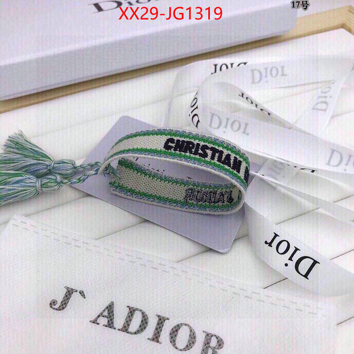 Jewelry-Dior online from china ID: JG1319 $: 29USD