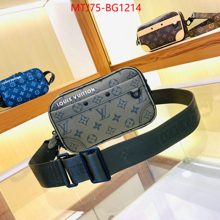 LV Bags(4A)-Pochette MTis Bag-Twist- where to find best ID: BG1214 $: 75USD