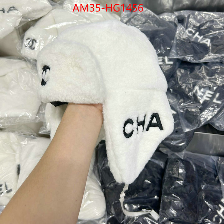 Cap (Hat)-Chanel is it illegal to buy dupe ID: HG1456 $: 35USD