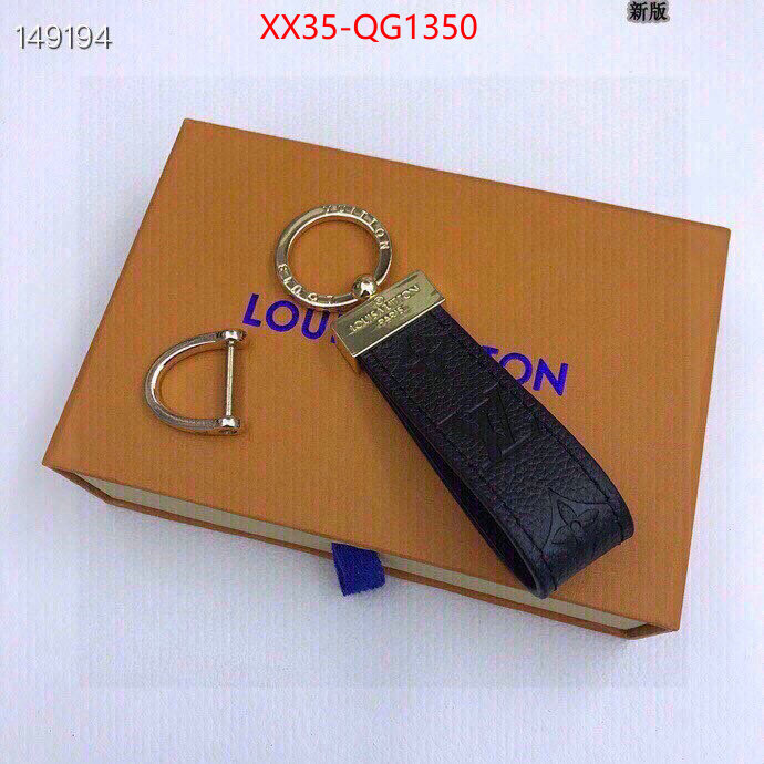 Key pendant-LV the online shopping ID: QG1350 $: 35USD