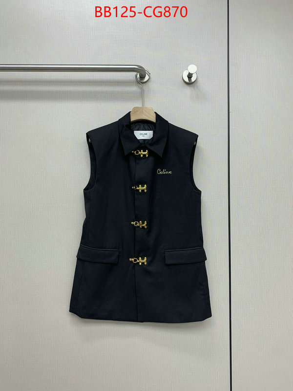 Clothing-Celine shop designer ID: CG870 $: 125USD