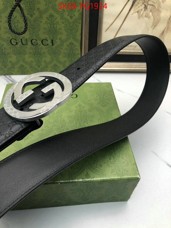 Belts-Gucci cheap high quality replica ID: PG1934 $: 69USD