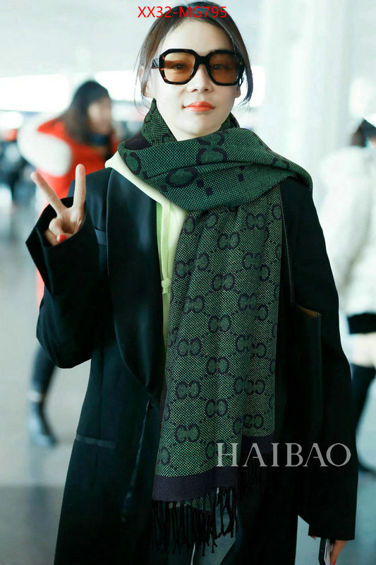 Scarf-Gucci what's best ID: MG795 $: 32USD