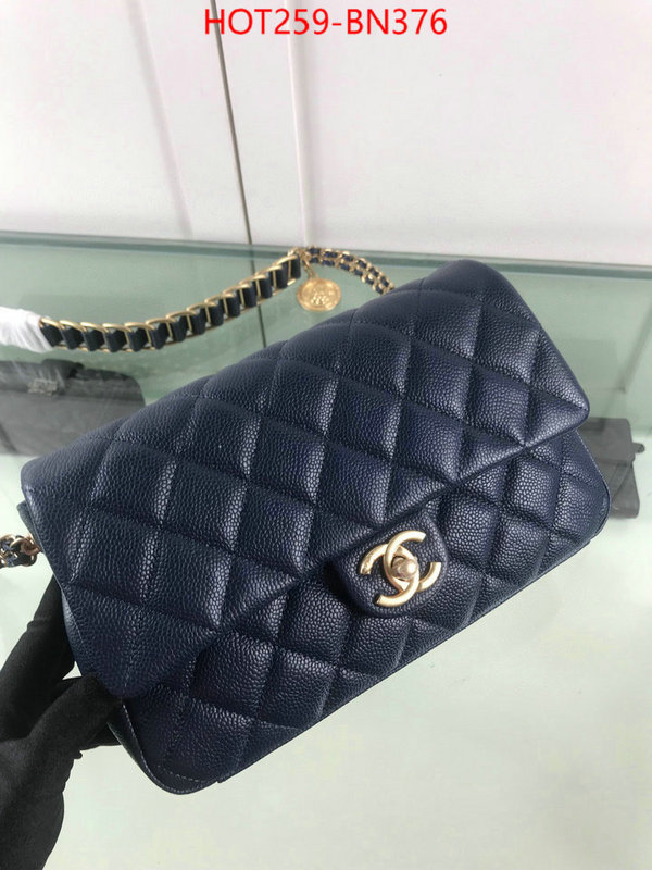 Chanel Bags(TOP)-Diagonal- replica aaaaa designer ID: BN376 $: 259USD