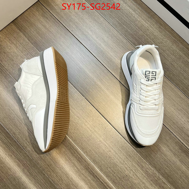 Men shoes-Givenchy what is aaaaa quality ID: SG2542 $: 175USD