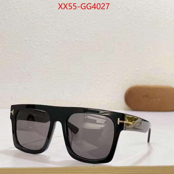 Glasses-Tom Ford how to buy replcia ID: GG4027 $: 55USD
