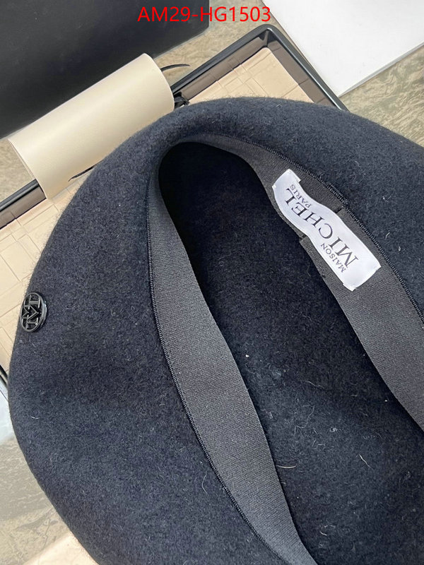 Cap(Hat)-Michel best capucines replica ID: HG1503 $: 29USD