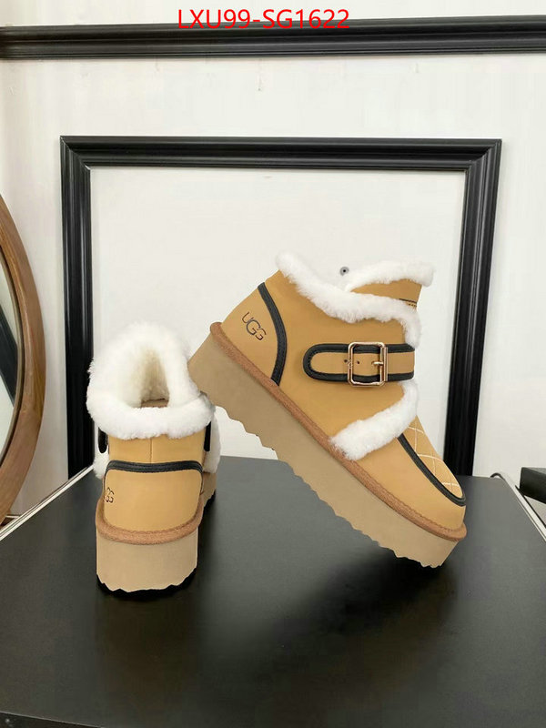 Women Shoes-UGG replica how can you ID: SG1622 $: 99USD