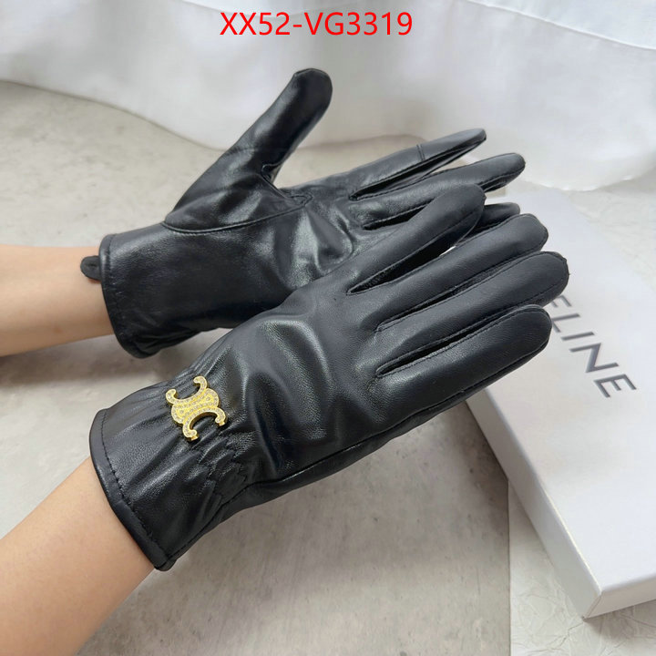 Gloves-CELINE is it ok to buy ID: VG3319 $: 52USD