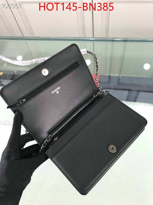 Chanel Bags(TOP)-Le Boy 2023 luxury replicas ID: BN385 $: 145USD