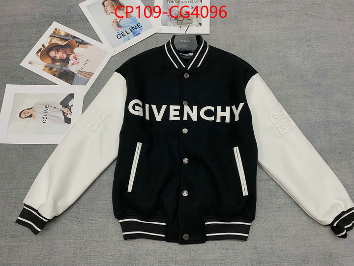 Clothing-Givenchy website to buy replica ID: CG4096 $: 109USD