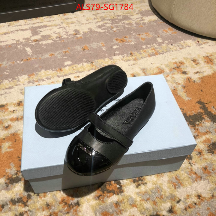 Kids shoes-Prada high quality happy copy ID: SG1784 $: 79USD