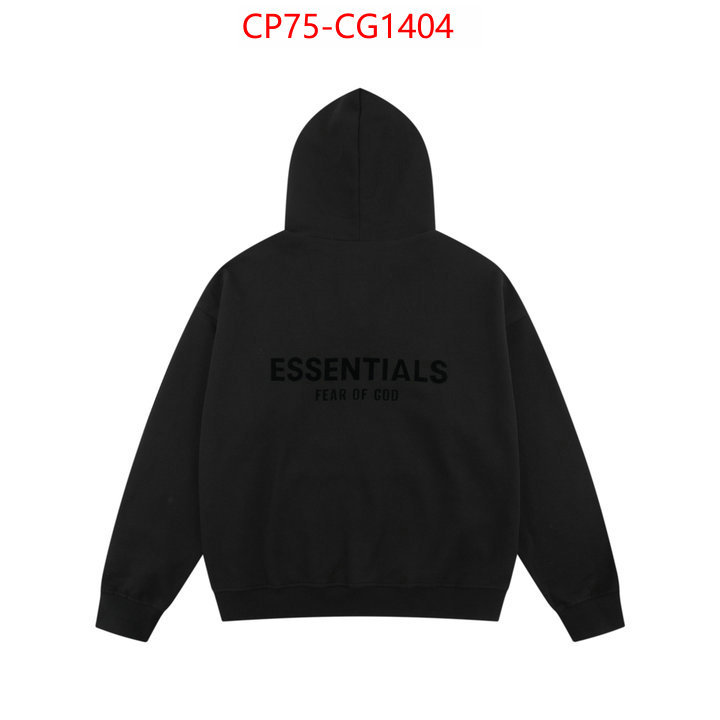 Clothing-Essentials aaaaa replica designer ID: CG1404 $: 75USD