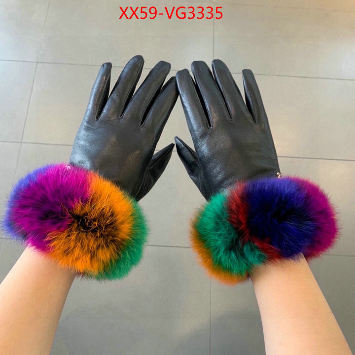 Gloves-Chanel new 2023 ID: VG3335 $: 59USD
