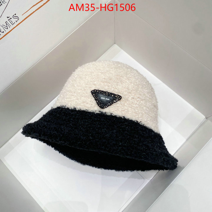 Cap(Hat)-Miu Miu wholesale sale ID: HG1506 $: 35USD