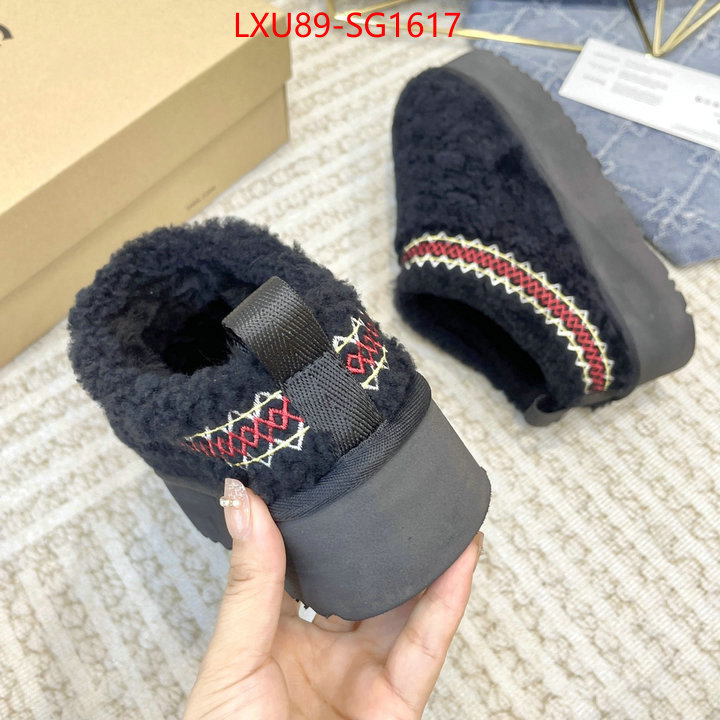 Women Shoes-UGG sell online ID: SG1617 $: 89USD