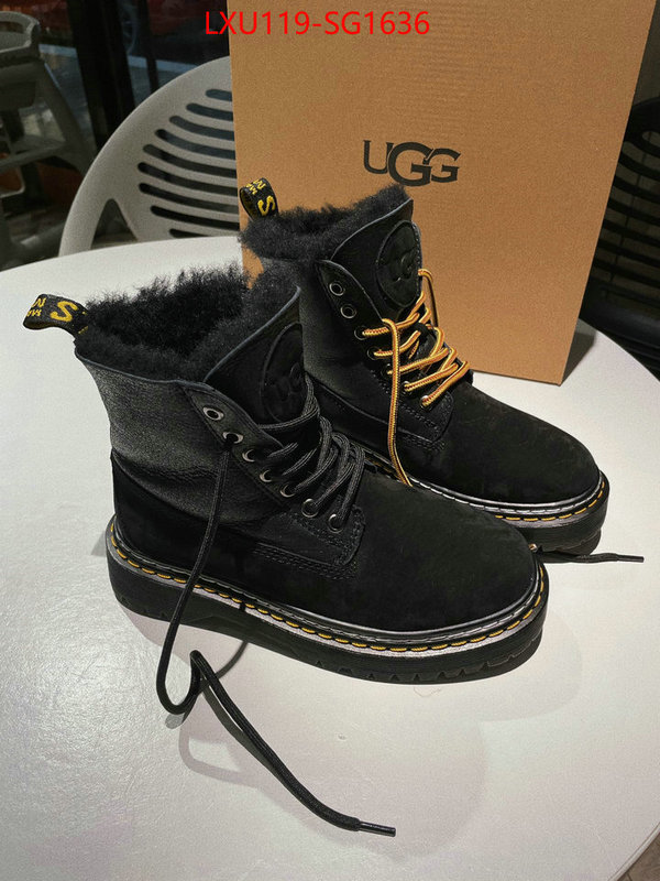 Women Shoes-UGG shop designer replica ID: SG1636 $: 119USD