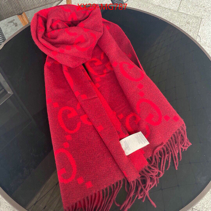 Scarf-Gucci top 1:1 replica ID: MG787 $: 29USD