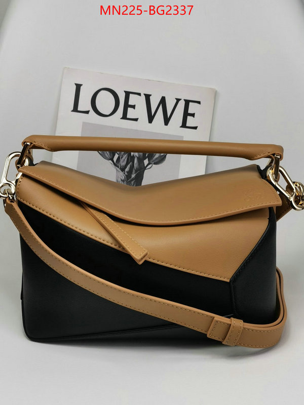 Loewe Bags(TOP)-Puzzle- luxury 7 star replica ID: BG2337 $: 225USD