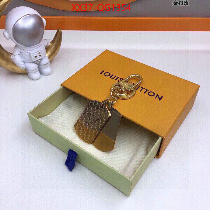 Key pendant-LV good quality replica ID: QG1354 $: 37USD