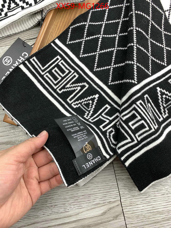 Scarf-Chanel best replica 1:1 ID: MG1266 $: 59USD