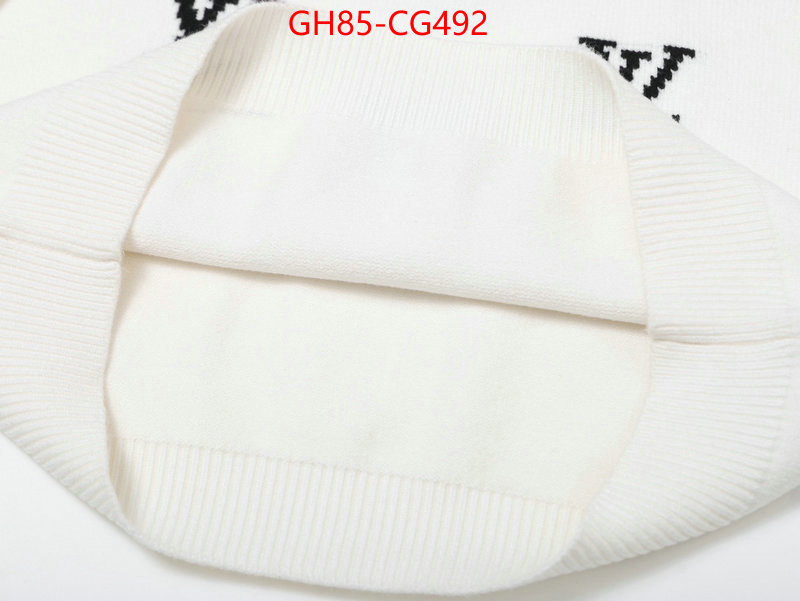 Clothing-LV what is a counter quality ID: CG492 $: 85USD