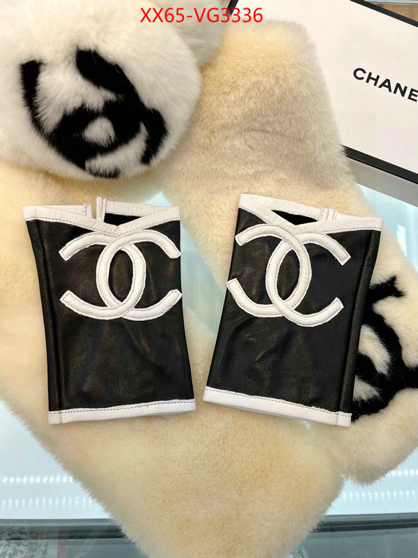 Gloves-Chanel cheap online best designer ID: VG3336 $: 65USD
