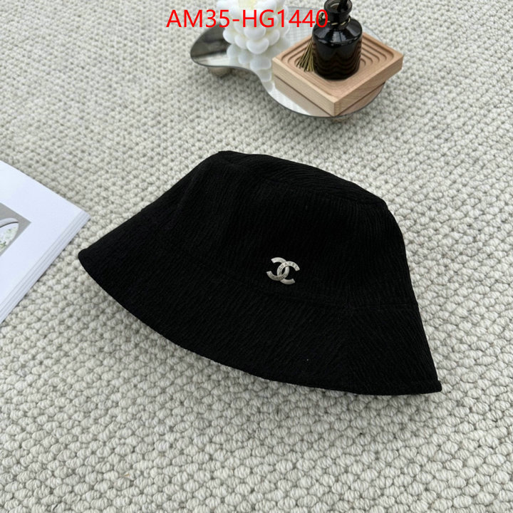 Cap (Hat)-Chanel sell online luxury designer ID: HG1440 $: 35USD