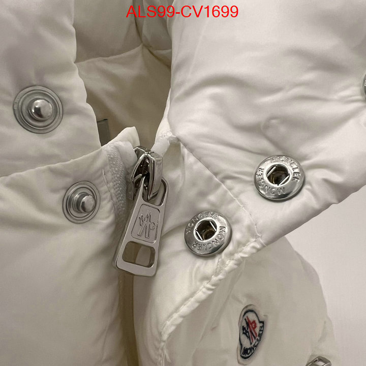 Kids clothing-Moncler top quality designer replica ID: CV1699 $: 99USD